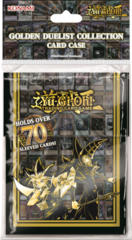 Konami Yu-Gi-Oh! Golden Duelist Collection Deck Box